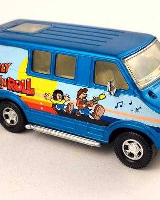 Matchbox Super Kings K80 Dodge van - scala 1:43 