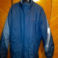 giacca Nike blù