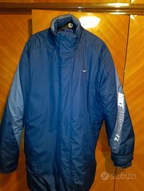 giacca Nike blù