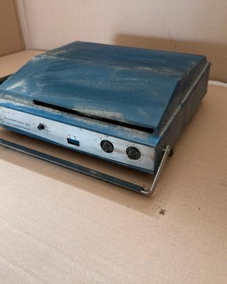 Europhon fono JET 77 - Mangiadischi Vintage