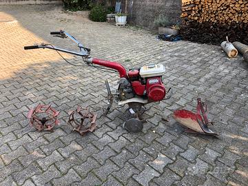 Motocoltivatore honda