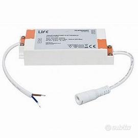 Trasformatore elettronico LED Life 39.9P065040T