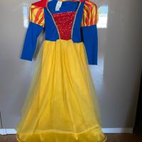 Vestiti carnevale bambina