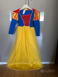 Vestiti carnevale bambina