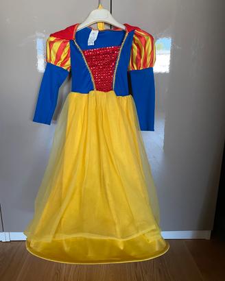Vestiti carnevale bambina