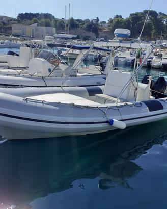 Gommone 7.50mt (20 Pax) + 2x Suzuki 4T