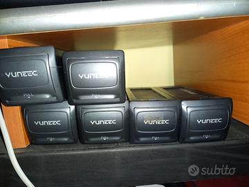 6 batterie yuneec typhoon h