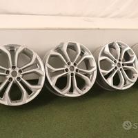 Cerchi in lega Renault Grand Scenic 20 ORIGINALI