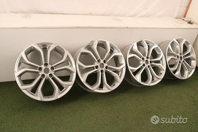 Cerchi in lega Renault Grand Scenic 20 ORIGINALI