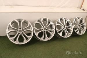 Cerchi in lega Renault Grand Scenic 20 ORIGINALI