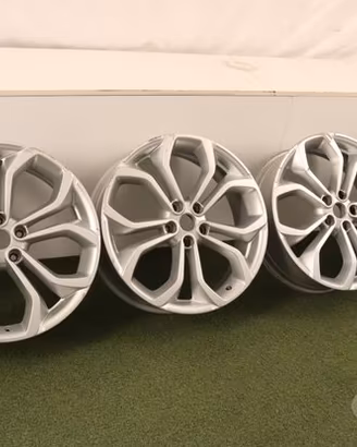 Cerchi in lega Renault Grand Scenic 20 ORIGINALI