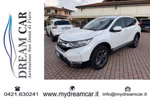 HONDA CR-V 2.0 Hev eCVT Elegance Navi AWD