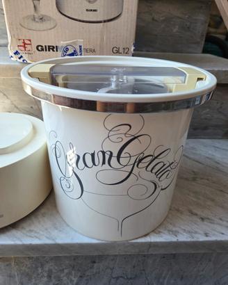 Gelateria Gran Gelato Girmi