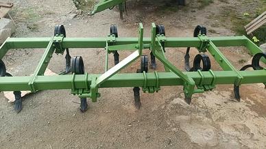 Tiller nuovo 9 ancore (7 più 2)