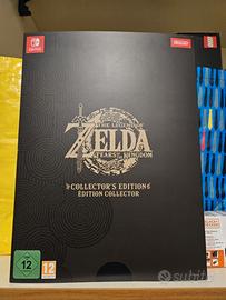 The Legend of Zelda: Tears of the Kingdom Switch