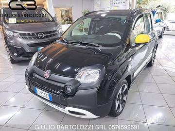 FIAT Panda Cross 1.0 FireFly S&S Hybrid