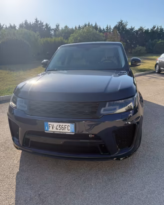 LAND ROVER RR Sport 3.0 SDV6 249 CV HSE