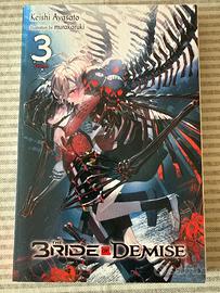 The Bride of Demise Light Novel V3