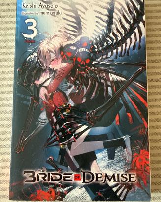 The Bride of Demise Light Novel V3
