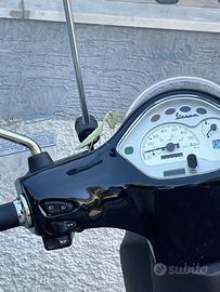 Vespa lx 50 4 tempi