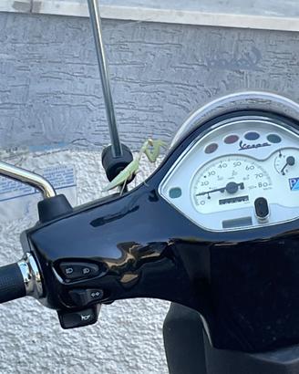 Vespa lx 50 4 tempi