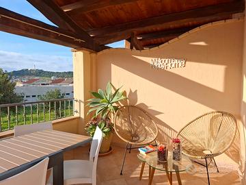 Villasimius Agorà 3 camere 3 bagni parcheggio