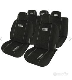 Coprisedili universali WRC