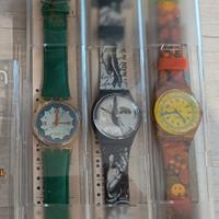 swatch anni 90 
