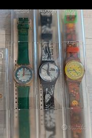swatch anni 90 