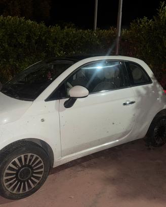Ricambi Fiat 500 1.2 benzina 2007-2016