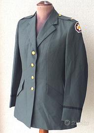 Giacca AG-344 femminile da Tenente Medico US Army