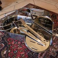 Pesciera nuova  a vapore