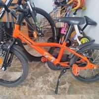 bici bitwin 16 bambino