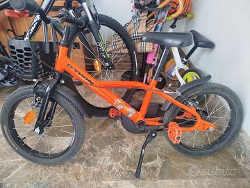 bici bitwin 16 bambino