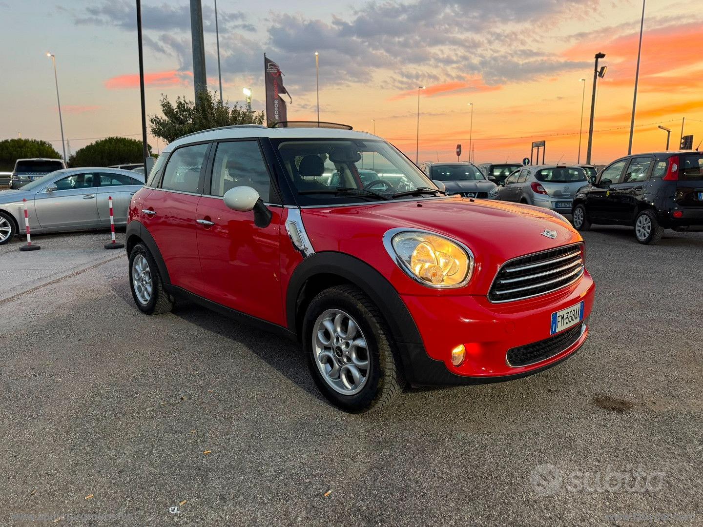 Mini Mini Countrym.(F60)