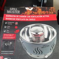 Barbecue da tavolo