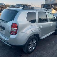 RICAMBI DACIA DUSTER ANNO 2018