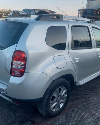 RICAMBI DACIA DUSTER ANNO 2018