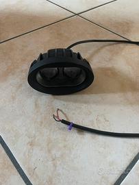 Faro LED anteriore universal bici e-bike dirt bike