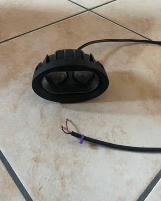 Faro LED anteriore universal bici e-bike dirt bike