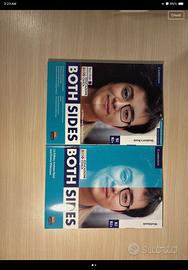 Both Sides Workbook e Student Book (3 anno)