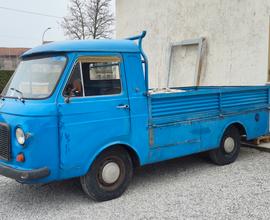 Fiat 241 (MOTORE NUOVO KM0) METANO