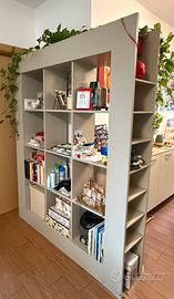 Libreria bifacciale