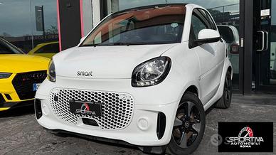 smart fortwo NAVI SENSORI PARCHEGGIO RATA MEN...