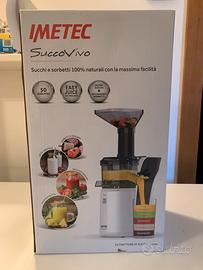 Estrattore di succo Imetec