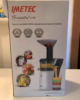 Estrattore di succo Imetec