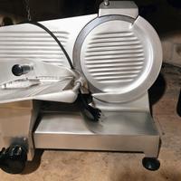 affettatrice Zoico Mistro GS 250 made in Italy