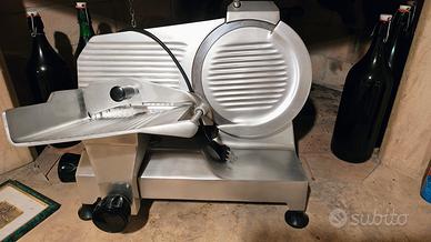 affettatrice Zoico Mistro GS 250 made in Italy