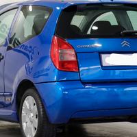 Paraurti posteriore Citroen C2