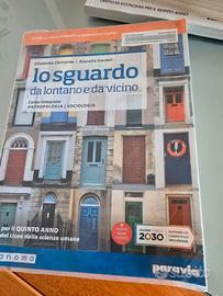 Lo sguardo da lontano e da vicino